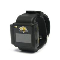 Watch style GPS/GPRS/GSM  personal/ Pets Tracker  