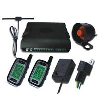 Two Way Car Alarm System 