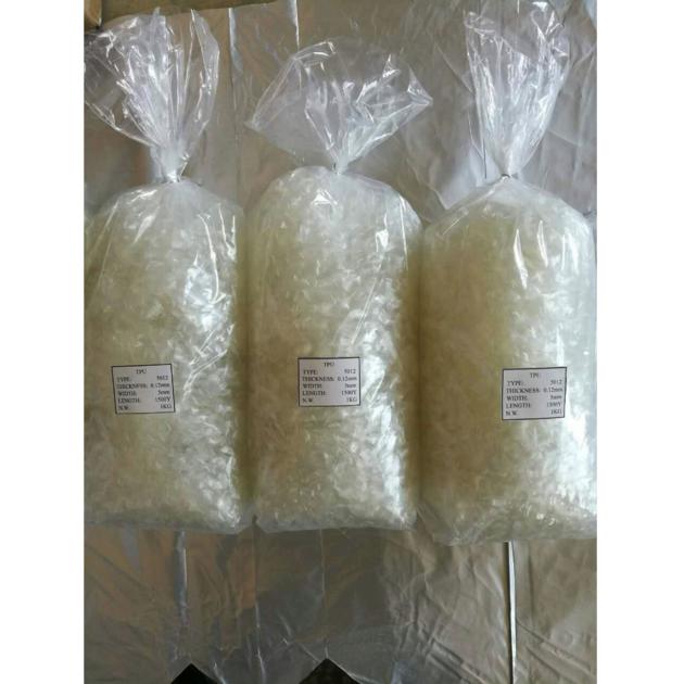TPU Elastic Tapes 5x0.12mm wholesale