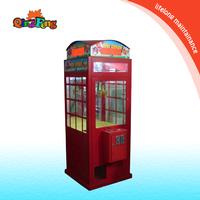 Toy crane machine
