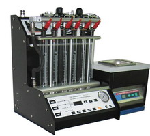Fuel Injector Diagnostic & Cleaning System  WDF-6X