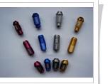 wheel nut