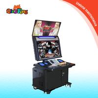 Video game machine -- Fighting game machine