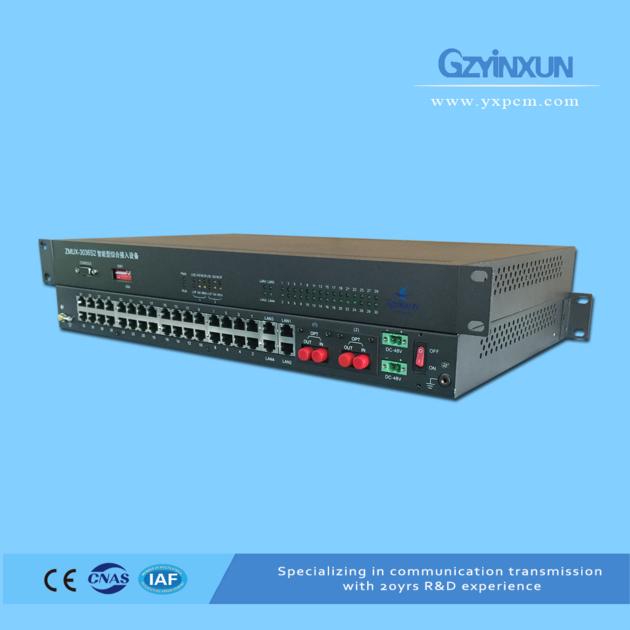 Fiber Optic 1 1 Protection Multiplexer