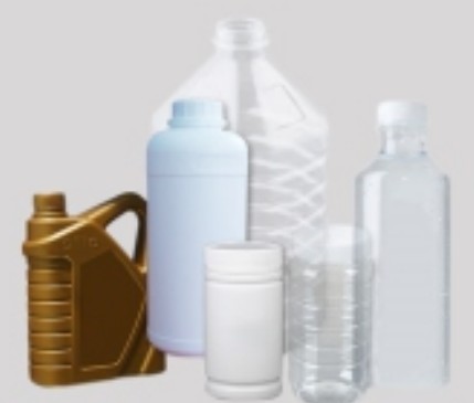 PET Bottle Bagging Mchine