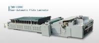 semiautomatic laminating machine, automatic laminating machine