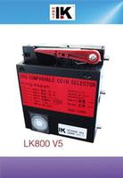 LK800V5 COIN ACCEPTOR 