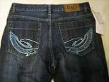 D&G Jeans ( MOQ: 10pcs )
