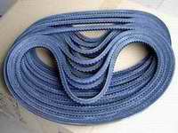 Raw edge V-belt