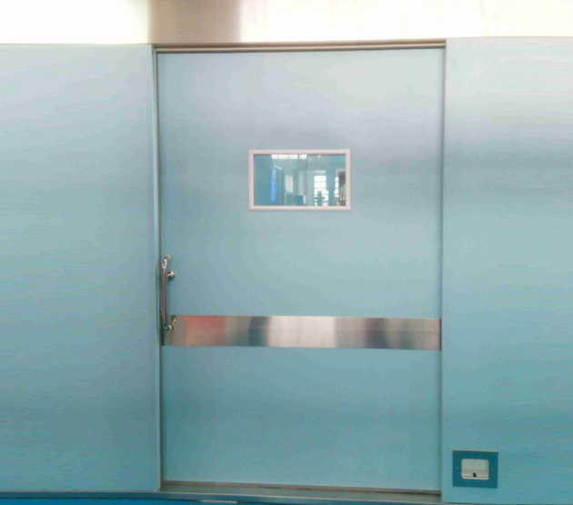 Automatic Door Medical Purification Hospital Steel