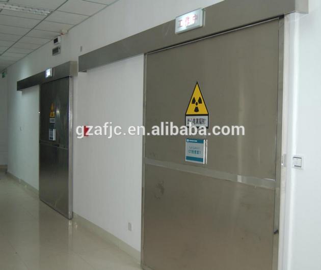 Radiation Protection Door X Ray Lead