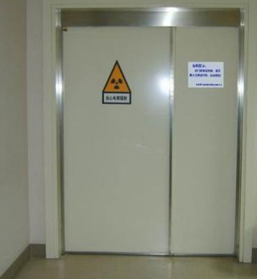 Radiation Protection Door X Ray Lead