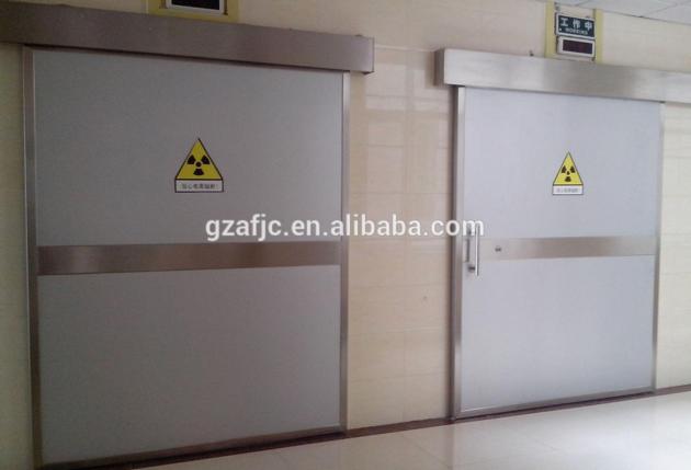 Radiation Protection Door X-ray Lead Doors