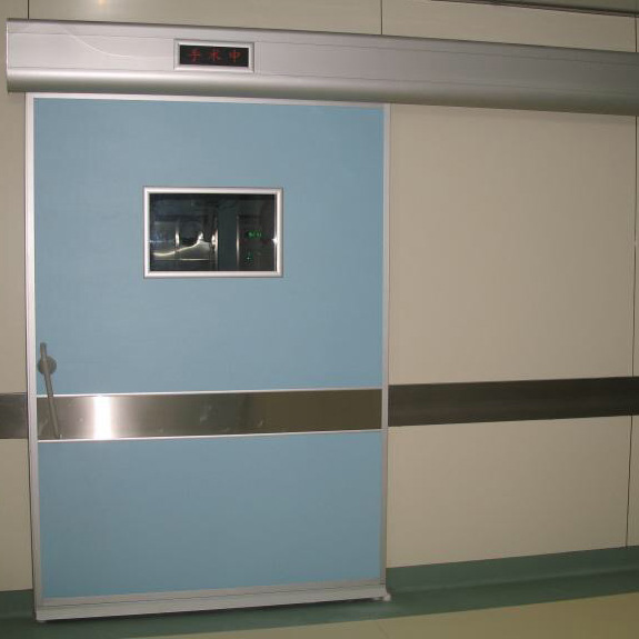 High Quality Customized Sliding Hospital Doors