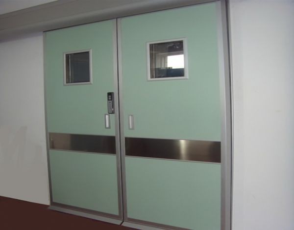 Hospital Hermetic Sliding Door