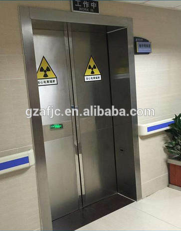 X-ray Lead Doors