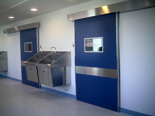 Hospital Hermetic Sliding Door