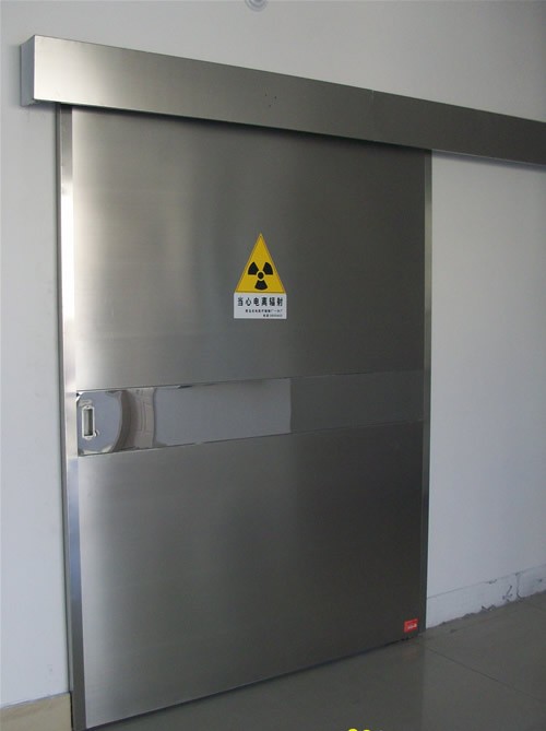 Radiation Protection Door X Ray Lead