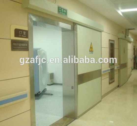 Hospital Hermetic Sliding Door