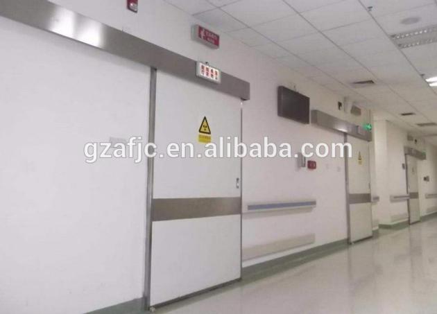 Hospital Hermetic Sliding Door