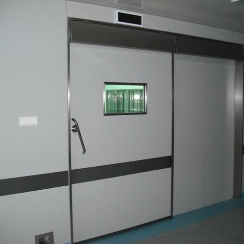 Hospital Hermetic Sliding Door