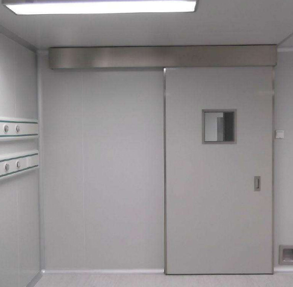 Hospital Hermetic Sliding Door