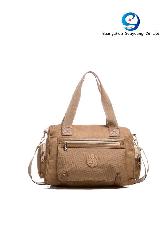 High Quality Fashion Eco-friendly Women Shopping Bag, Popular Lady Bags/Handbags