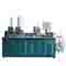 sliding door brush machine