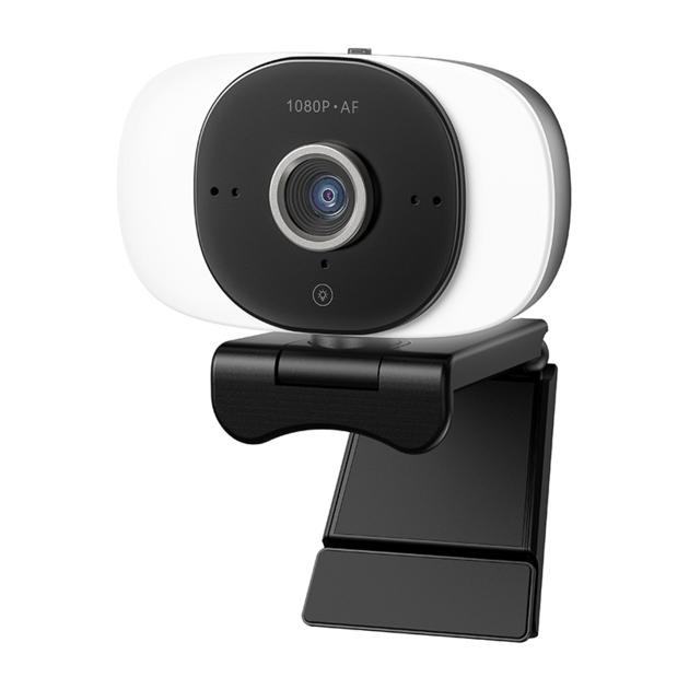 1080p Hd Usb Computer Cameras Ring