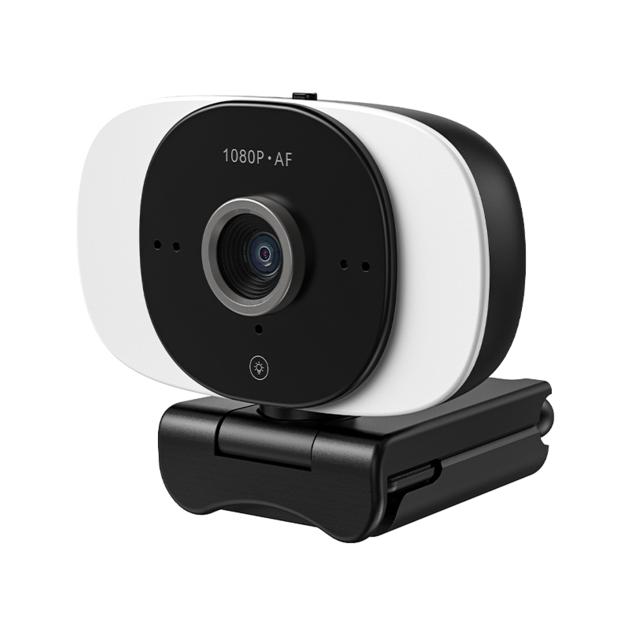 1080p Hd Usb Computer Cameras Ring