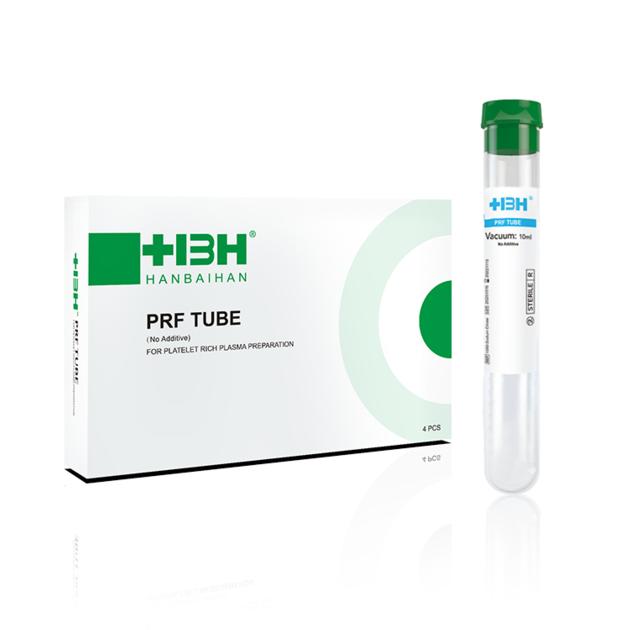 Hot Selling Medical PRF Tubes for Dental