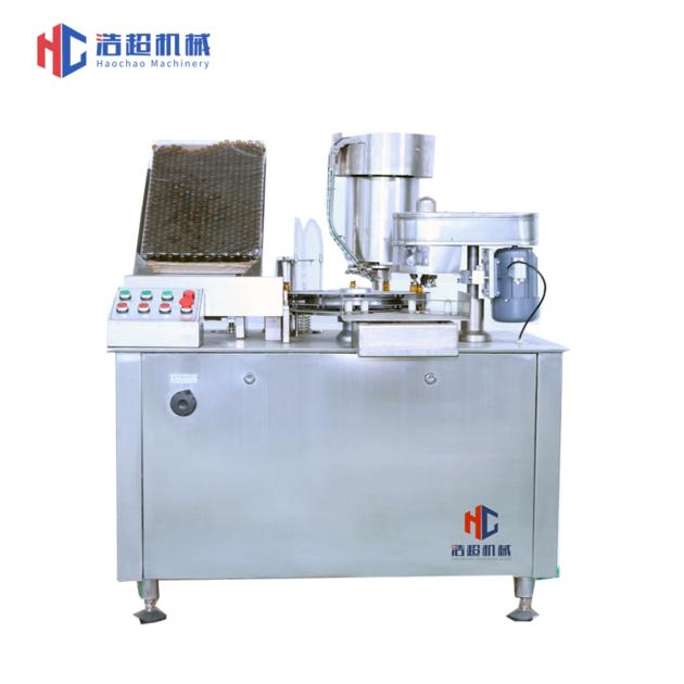 Pharmaceutical Filling Machine