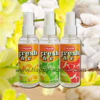 spray air freshener for car/room