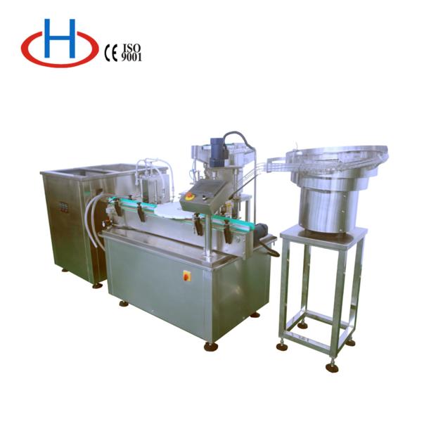 Spray Bottle Filling Machine