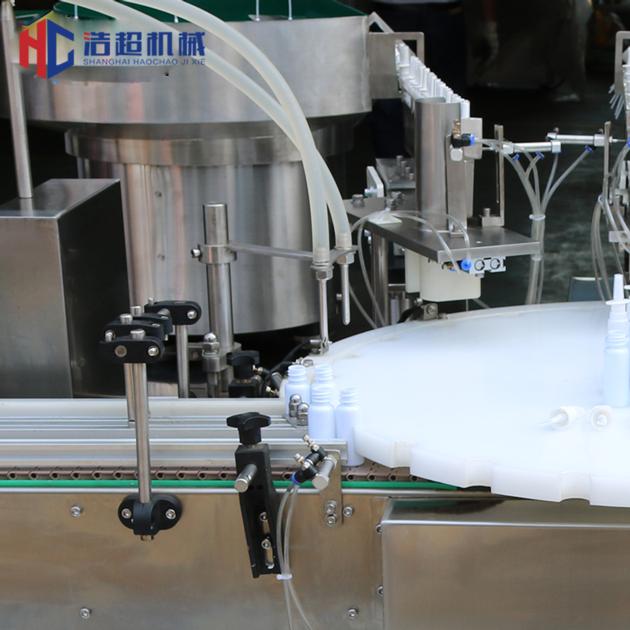 Rhinitis Spray Filling Line