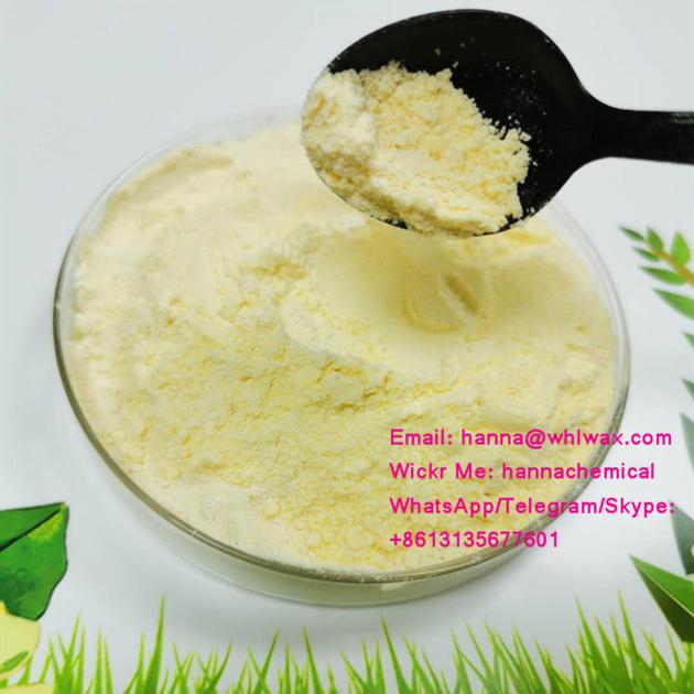 99 Purity Light Yellow Crystalline Powder