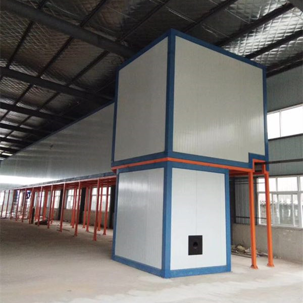 Fence Powder Coating Line With Spray