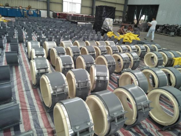 Pipe support and hangers