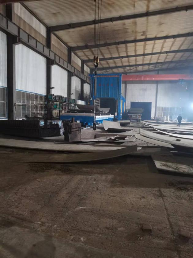 Explosive Bonding Clad Plate