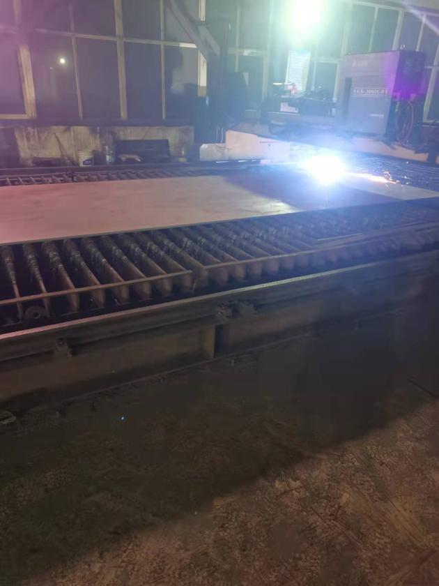 Explosive Bonding Clad Plate