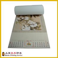 Hot Sale Bulk Local Printing for Calendar