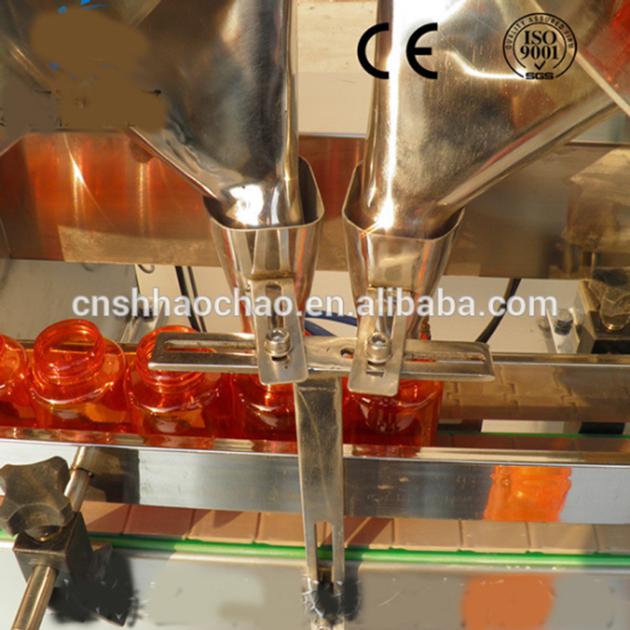 Capsule Filling Machine With Low Price