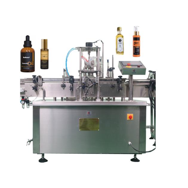 Essential oil Filling Line
