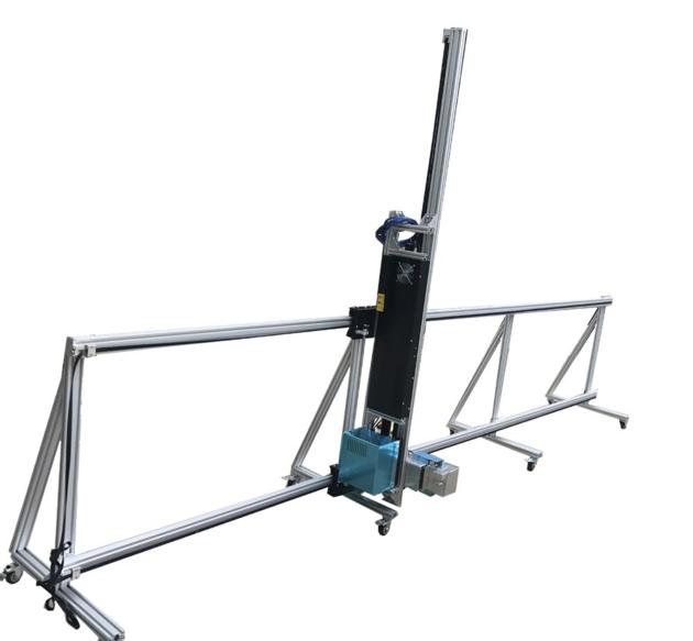 Wall Inkjet Printer