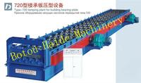 Haide 720 forming machine for building bearing plate