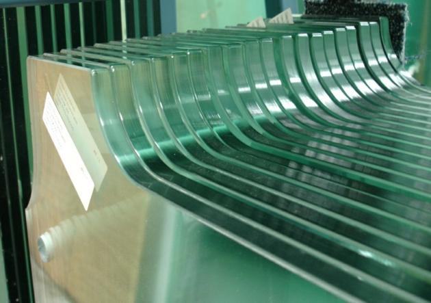 TEMPERED GLASS FOR BUILDINGS