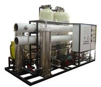 Seawater Desalination  System