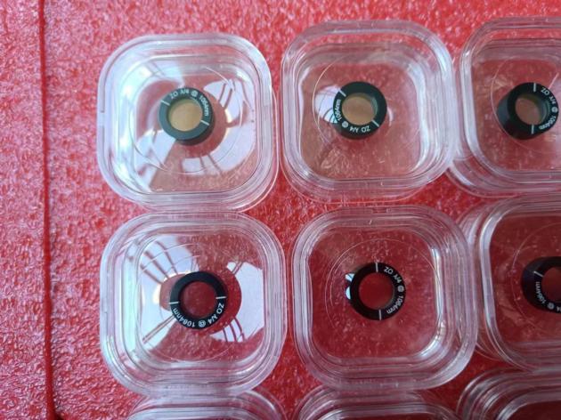 Zero Order Waveplate