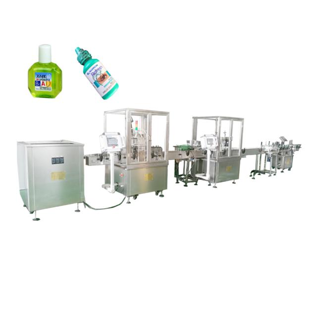 eye drop filling machine for sale