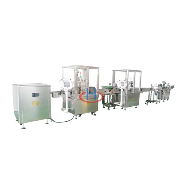 eye drops filling machine